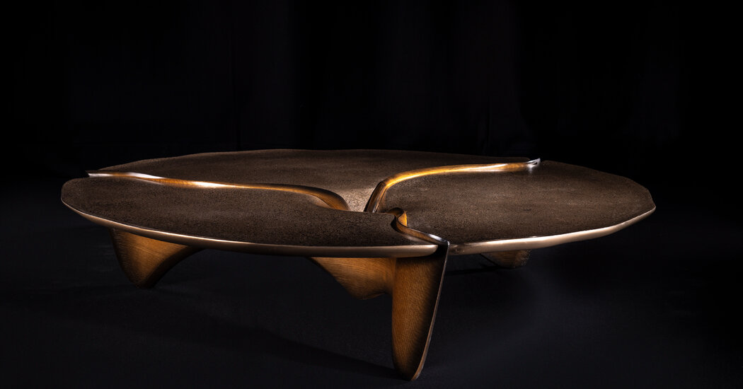 These Artisans, Showing at TEFAF New York, Push the Limits of Materials