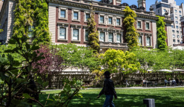 A Stroll Through the Mansions of New York’s Gilded Age