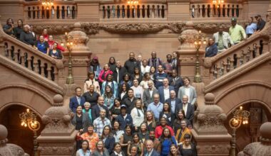 Queens Chamber of Commerce joins hundreds of business leaders in visit to State Capitol for Queens Day – QNS