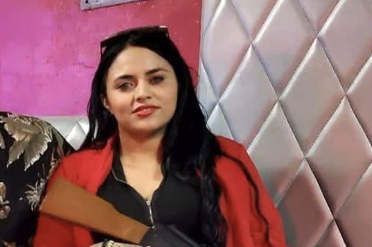Karina Abundis (La Chucky) was killed in a shootout with police
