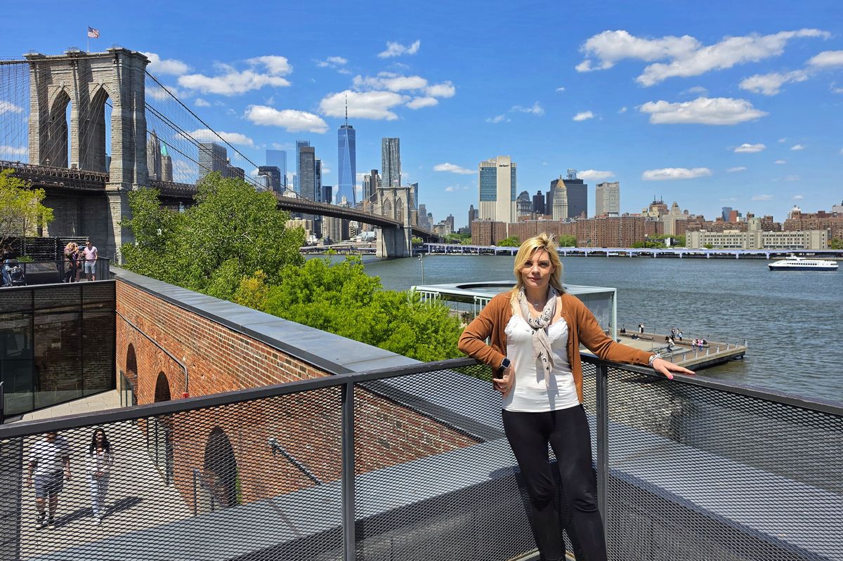 As the saying goes, “New York City is always a good idea”