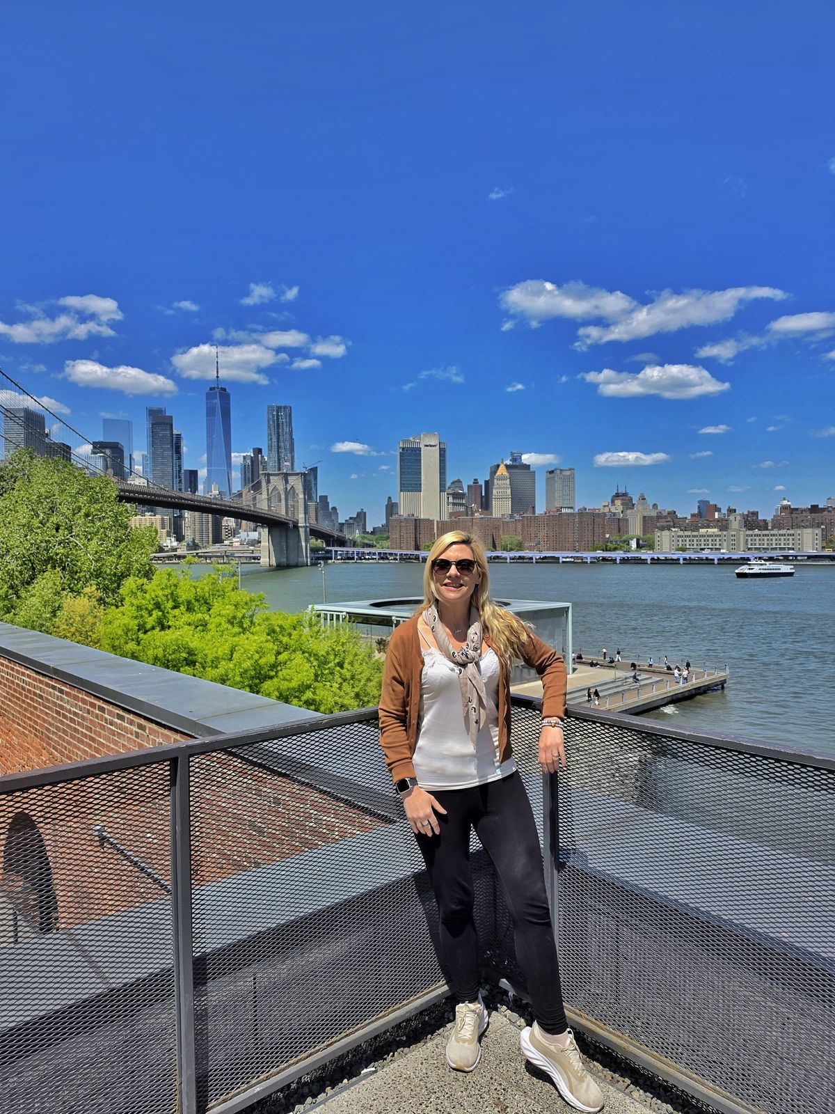 Food tastes even better with a view, and Time Out Market is one of my top picks, a sprawling waterfront food hall and cultural hotspot in Dumbo, Brooklyn.