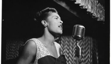 Final proposals for Billie Holiday monument in New York City revealed - The Art Newspaper