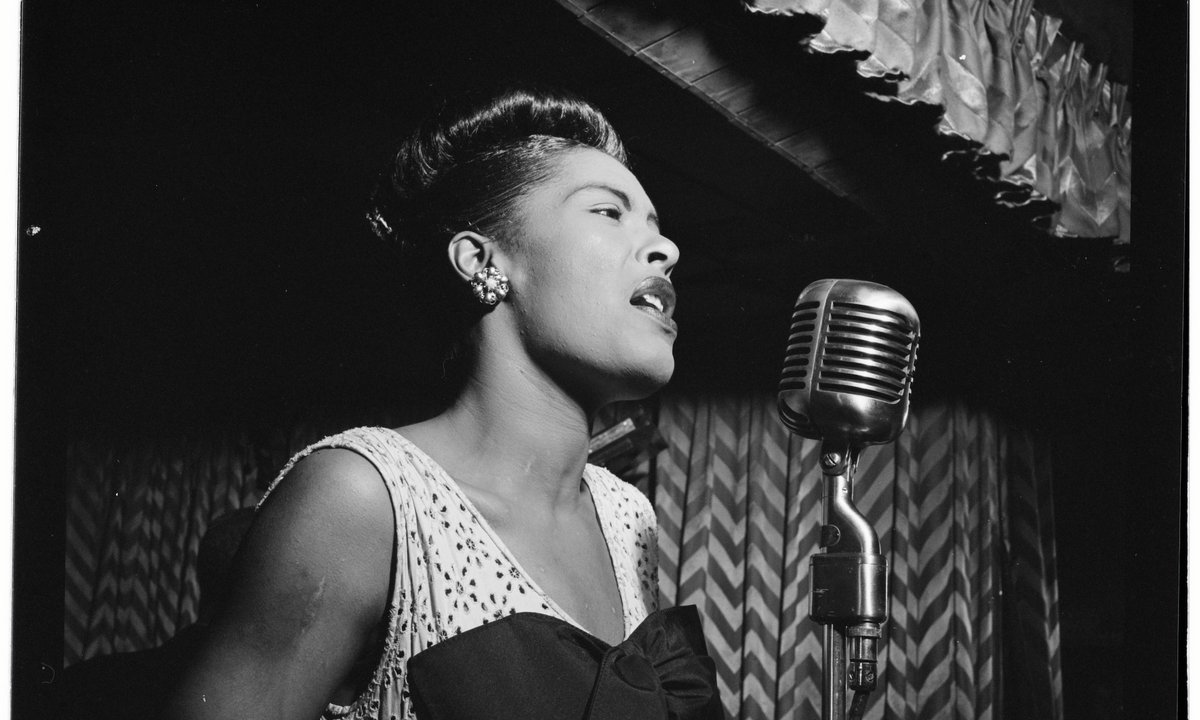 Final proposals for Billie Holiday monument in New York City revealed - The Art Newspaper