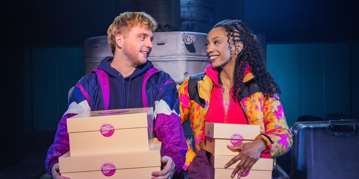 Why Sam Tutty’s 'Two Strangers' Role Is a Must-See on Broadway