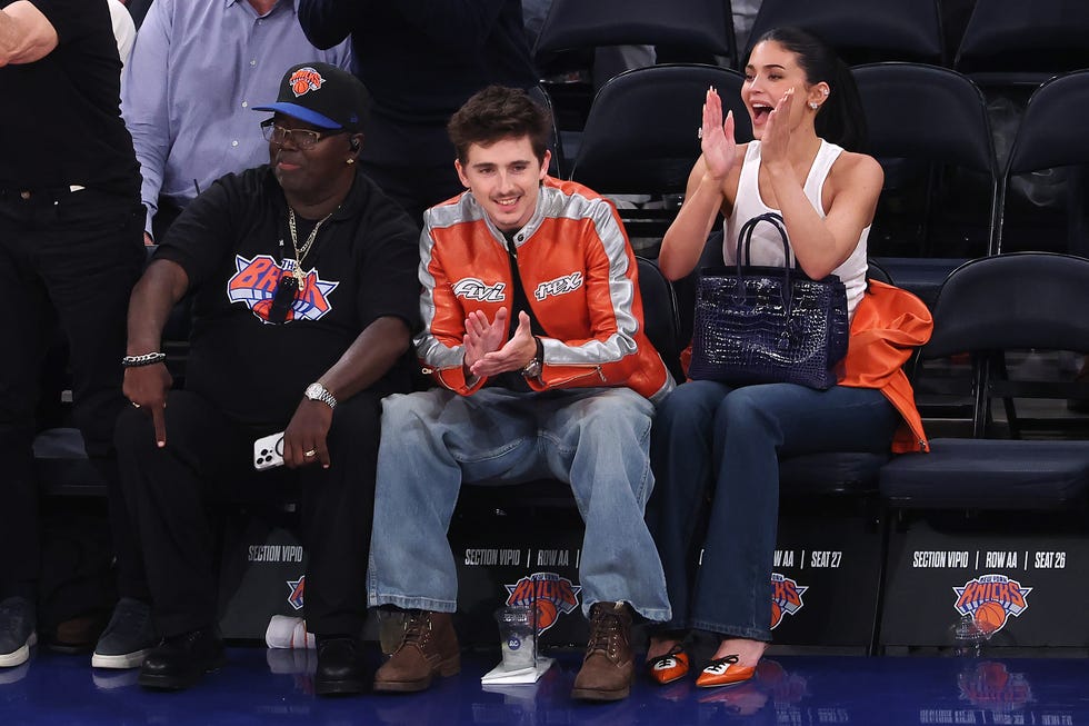 Philadelphia 76ers v New York Knicks - Game Two Philadelphia 76ers v New York Knicks - Game Two