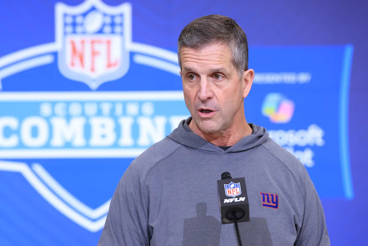 What should we make of New York Giants' offseason? 'Whole organization going through a refresher'