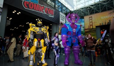 NYC Comic Con theme revealed for 20th year: Ticket prices, dates to know