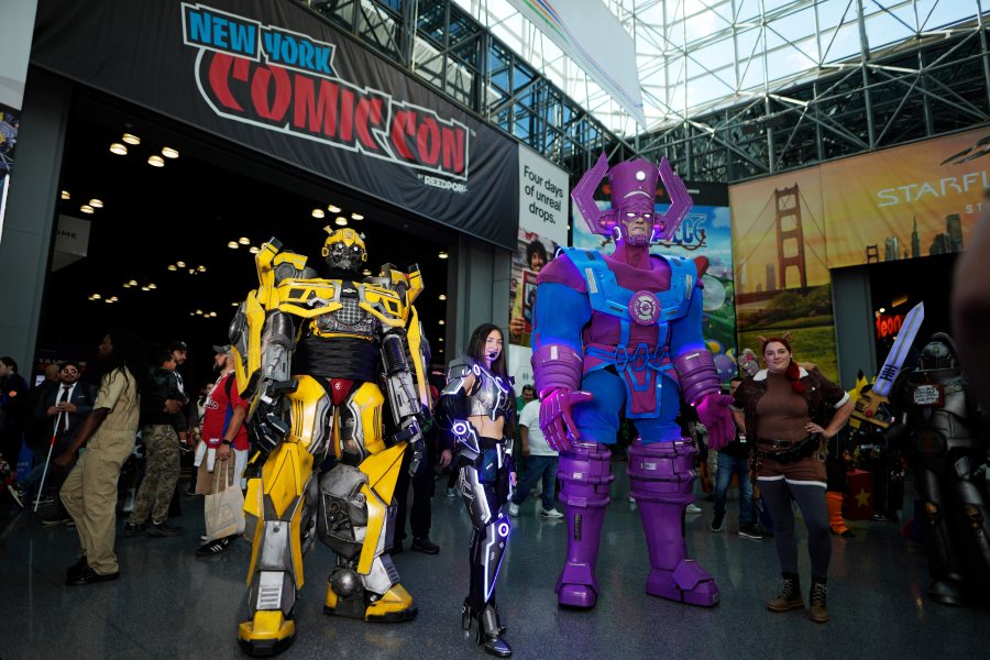 NYC Comic Con theme revealed for 20th year: Ticket prices, dates to know
