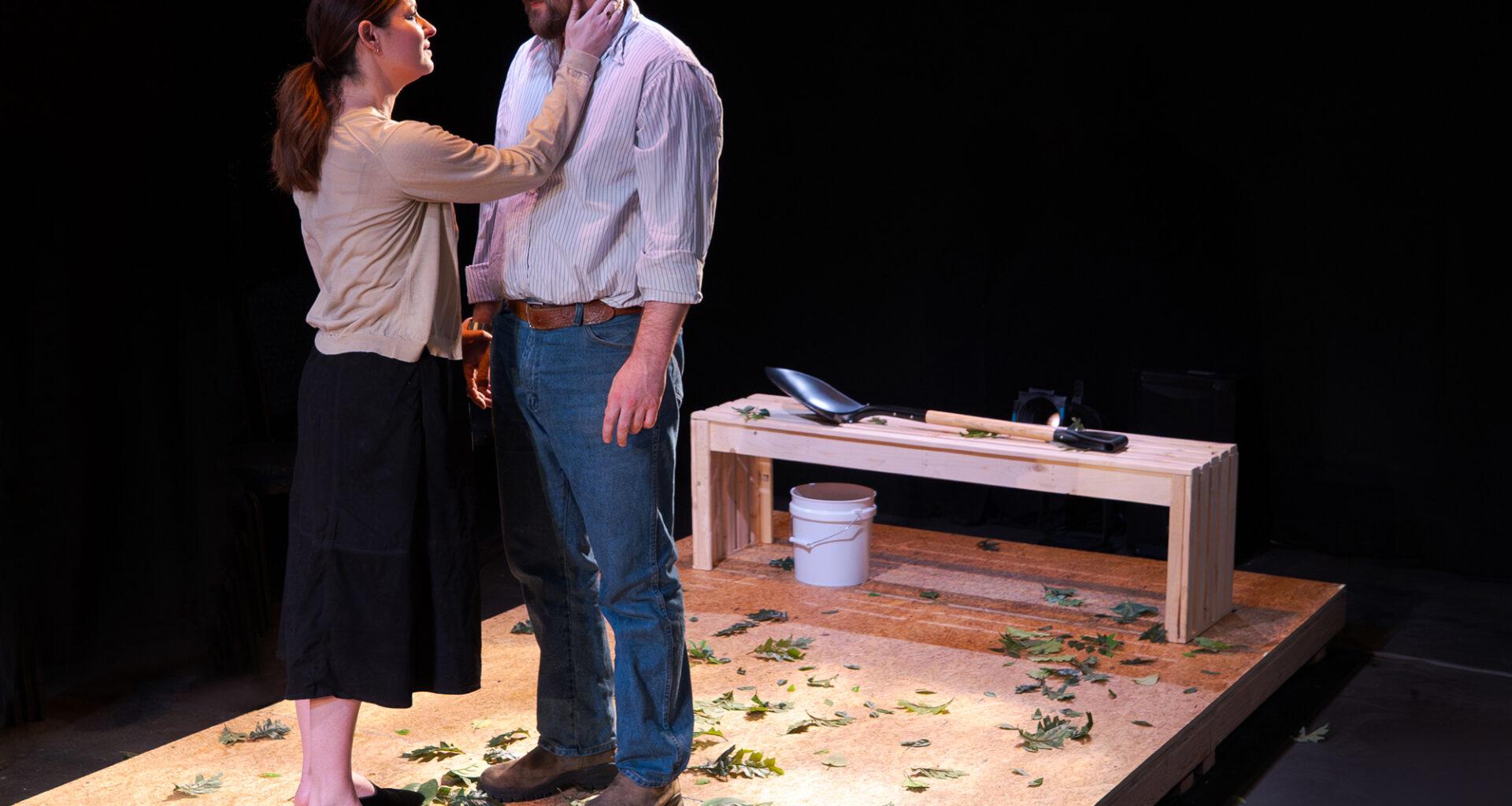 Good Chemistry in The Bad Daters, Derek Murphy’s US Premiere