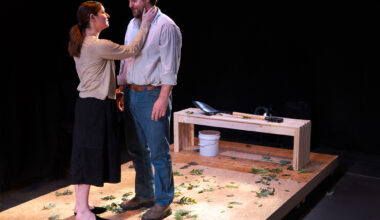 Good Chemistry in The Bad Daters, Derek Murphy’s US Premiere
