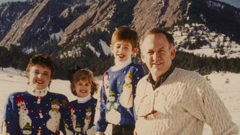 The Ramsey family — including Patsy, John and son Burke — were cleared in the case. By: Netflix
