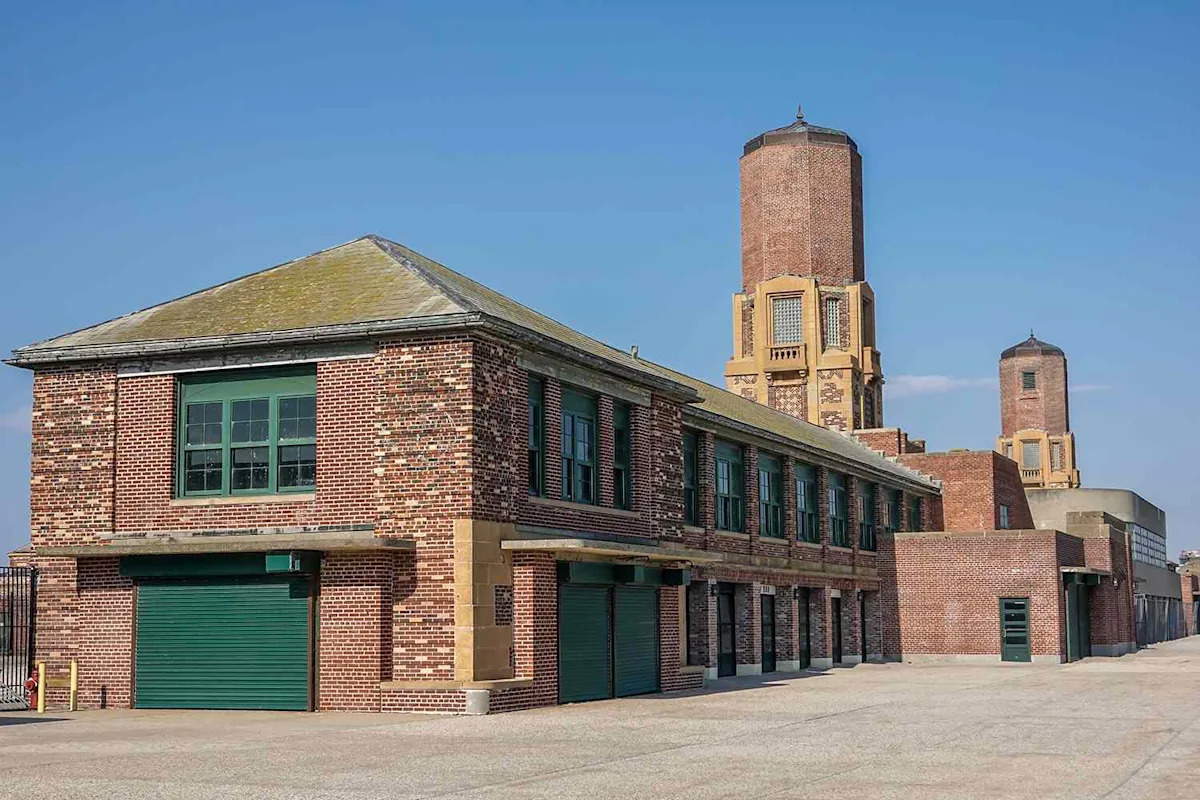 After Sitting Boarded Up for 50 Years, a N.Y.C. Landmark Is Reopening This Summer — But There’s a Catch