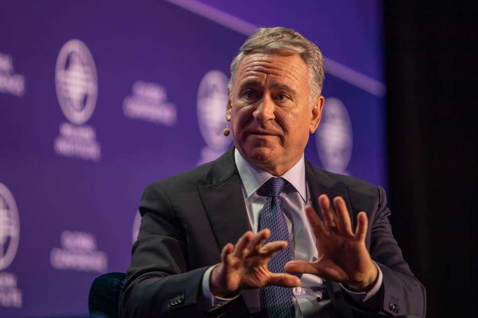 Ken Griffin, founder and CEO of the hedge fund Citadel LLC