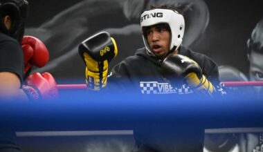 David Polanco started boxing to ward off bullies, now he’s a New York Champion headed to Nationals – Bronx Times