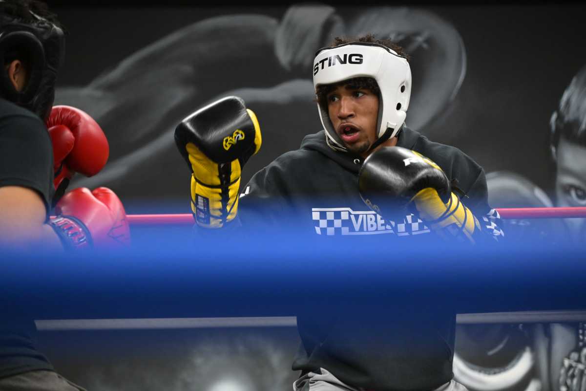 David Polanco started boxing to ward off bullies, now he’s a New York Champion headed to Nationals – Bronx Times