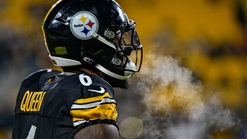 Pittsburgh Steelers Patrick Queen