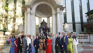 Manhattan movers and shakers honored at Manhattan Power List