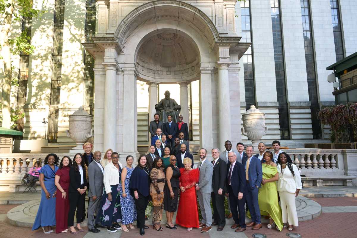 Manhattan movers and shakers honored at Manhattan Power List