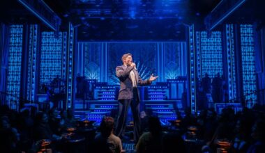 10 Jeremy Jordan in JUST IN TIME Photo by Evan Zimmerman for MurphyMade