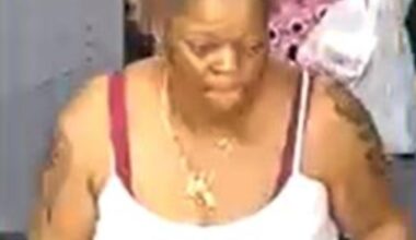 Tattooed woman in pink slippers fatally stabs man in NYC clash: cops