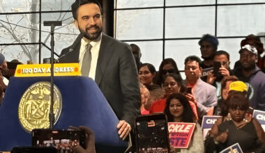 Can Mamdani sustain NYC youth energy?