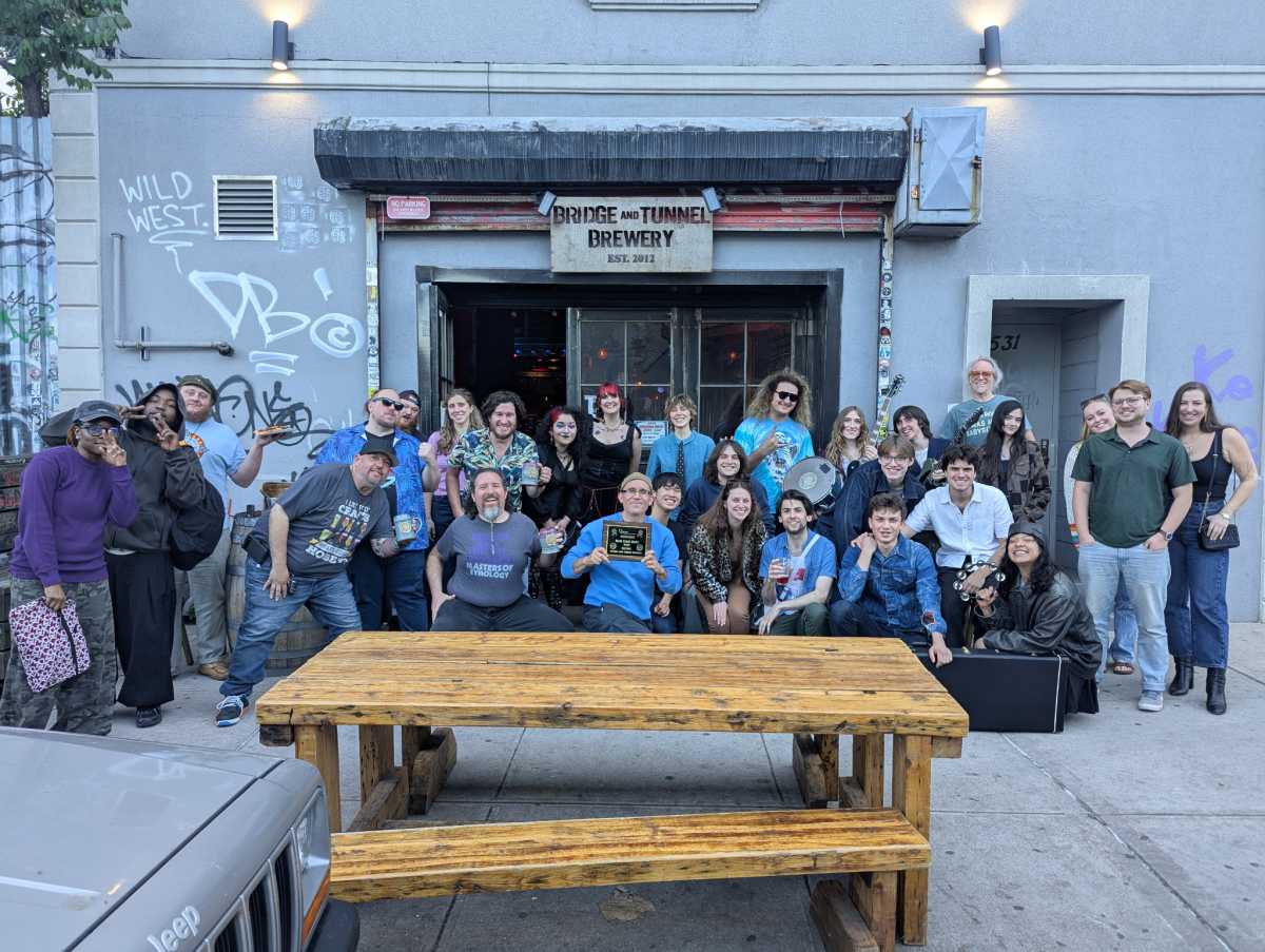 Bridge and Tunnel Brewery wins Queens Chamber of Commerce’s Queens’ Best Craft Beer Competition – QNS