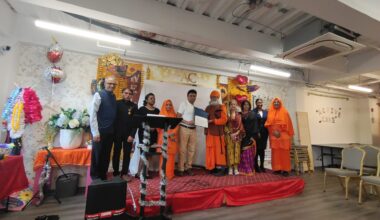 Diverse Generations Gather for Spiritual Wellness Event in Queens