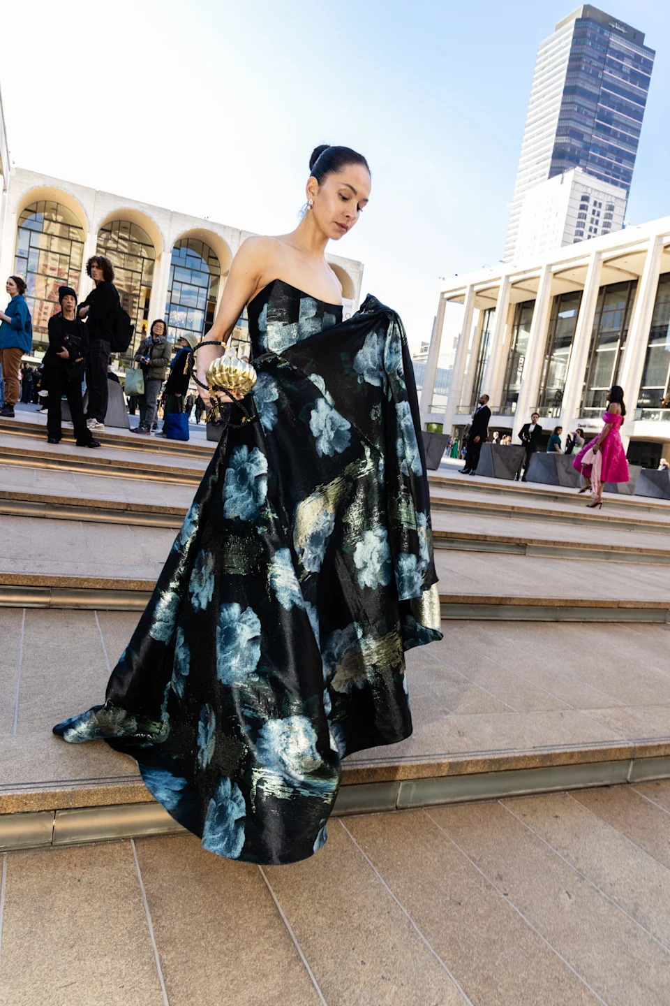 NYC Ballet Gala fashion
