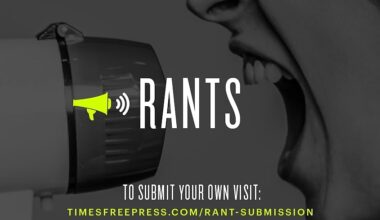 Welfare queens, TVA salaries, responding to USPS Ranter and more Rants