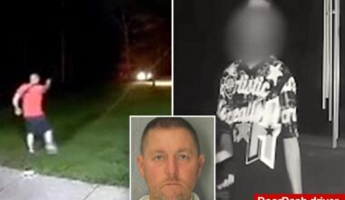 NY town official John Reilly sentenced after shooting DoorDash driver who stopped to ask for directions
