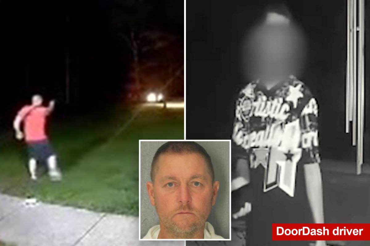 NY town official John Reilly sentenced after shooting DoorDash driver who stopped to ask for directions