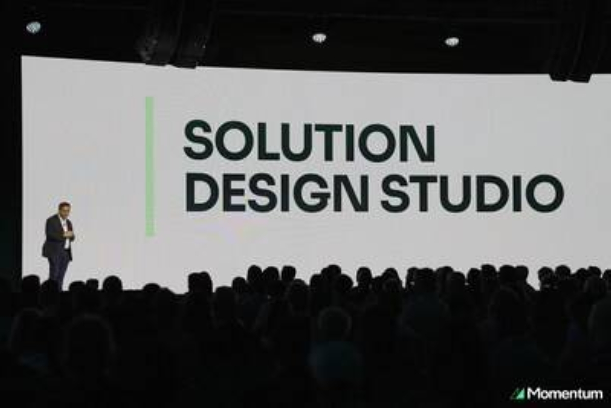 Manhattan Associates Debuts Solution Design Studio™ at Momentum