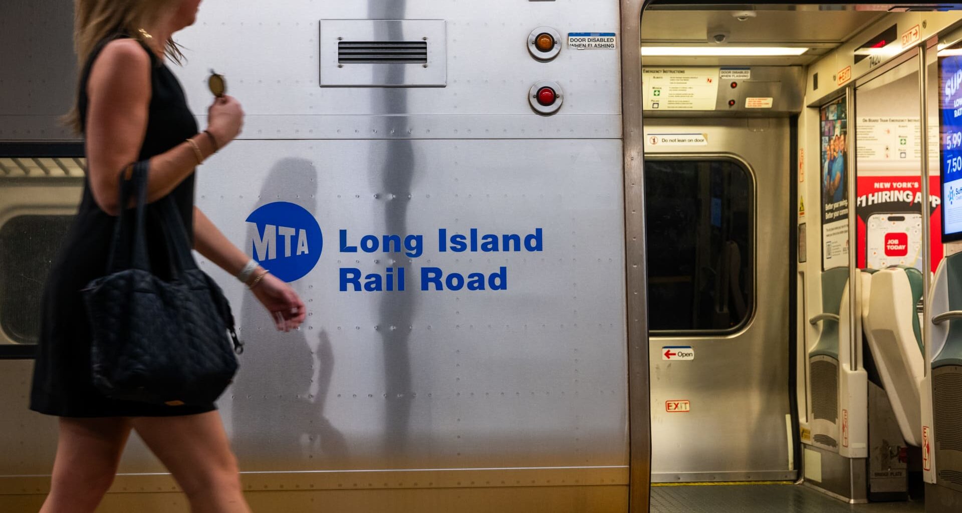 Long Island Rail Road (LIRR) resumes operations