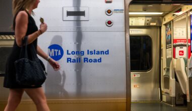 Long Island Rail Road (LIRR) resumes operations
