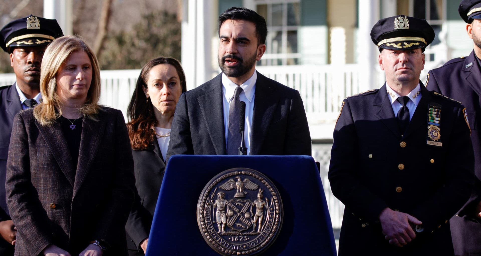 NYC Mayor Zohran Mamdani launches Twitch show like FDR fireside chats