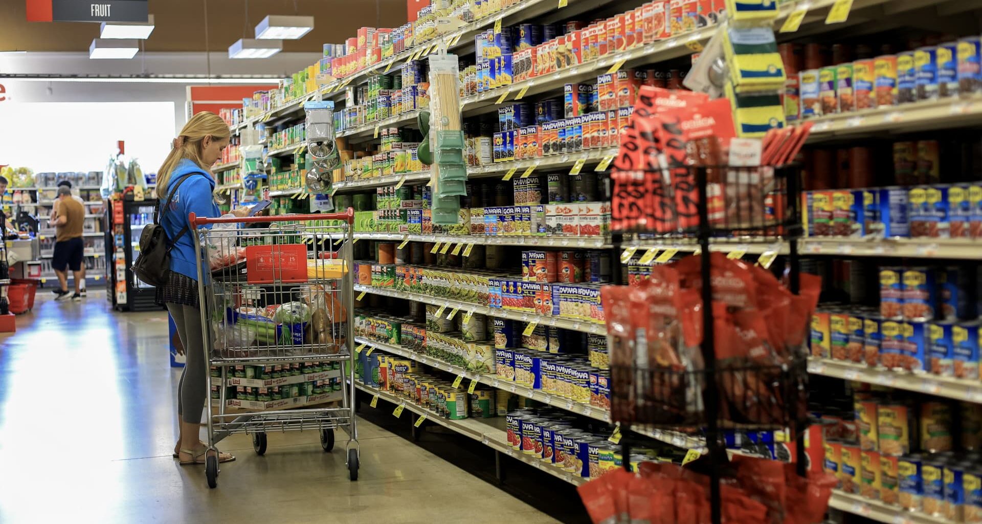 New York Fed: Food insecurity worsens amid ‘K-shaped’ economic divide