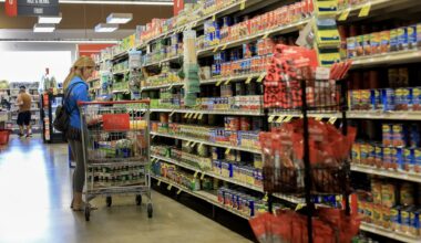 New York Fed: Food insecurity worsens amid ‘K-shaped’ economic divide