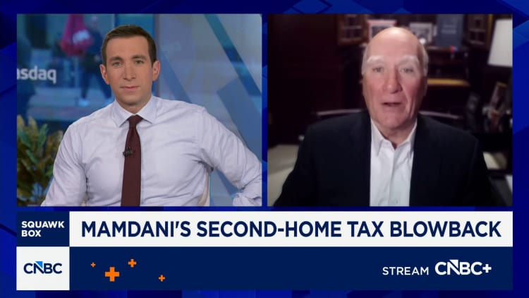 NYC Mayor Mamdani should work with the business community to solve problems, says Bill Daley