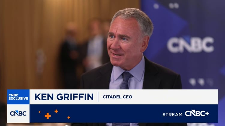 Ken Griffin: We will create jobs in Miami as a consequence of NYC Mayor Mamdani's wealth tax video