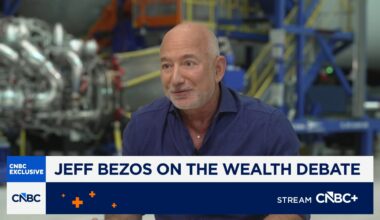 Jeff Bezos blasts New York City school spending: It doesn't get better outcomes