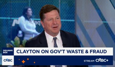 Watch CNBC’s full interview with U.S. Attorney for the Southern District of New York Jay Clayton