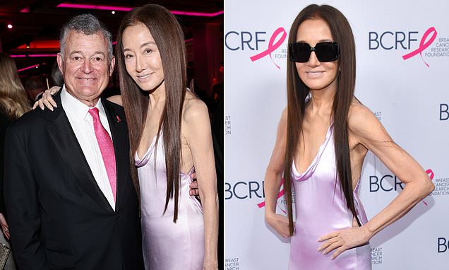Designer Vera Wang Reveals Unconventional Longevity Secrets at Manhattan Gala