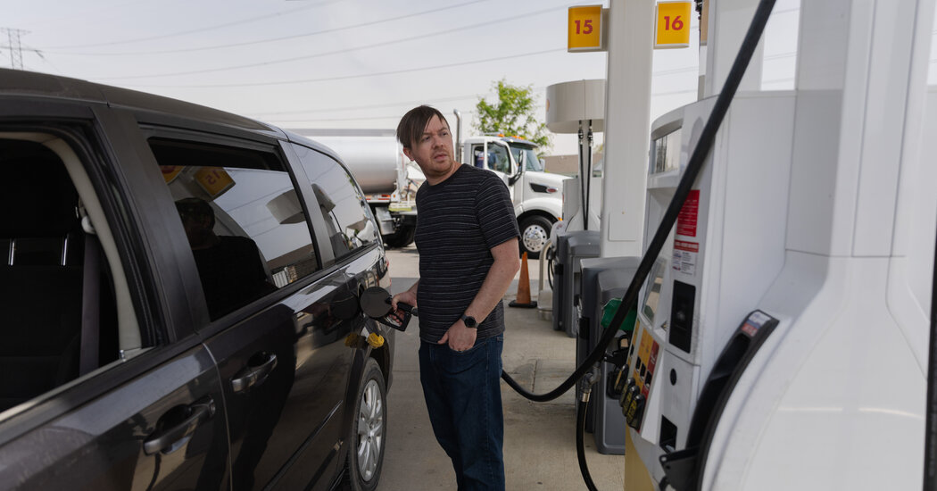 Consumers Lean on a ‘Hamster Wheel’ of Credit to Manage Rising Costs
