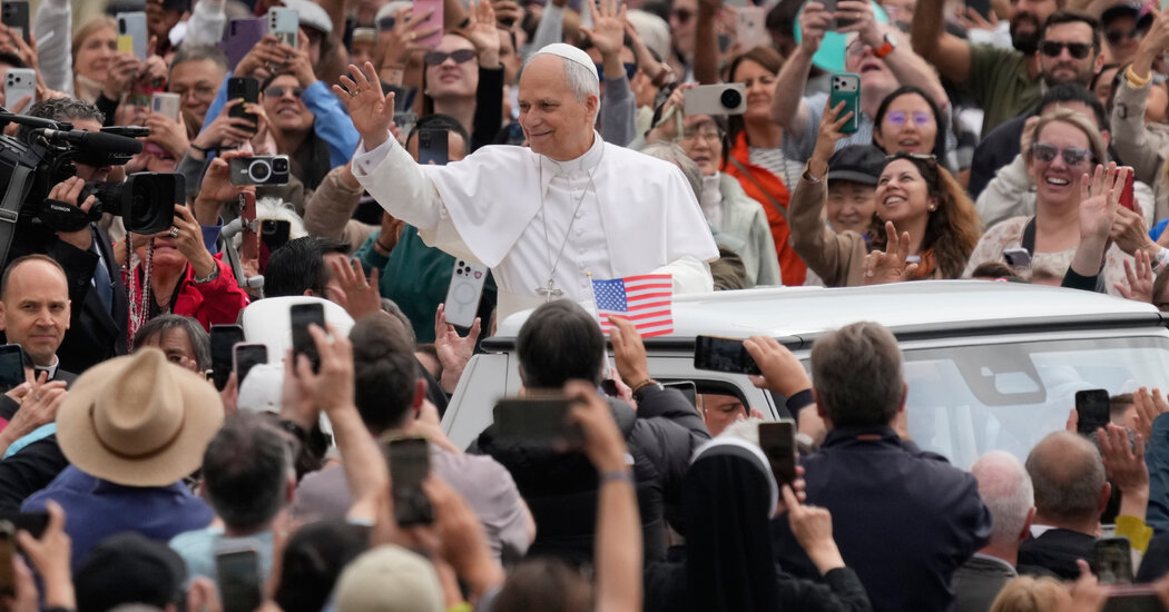 How Pope Leo Is Shaping the U.S. Church