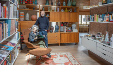 Taking a Deep Dive into a Connecticut Ranch House