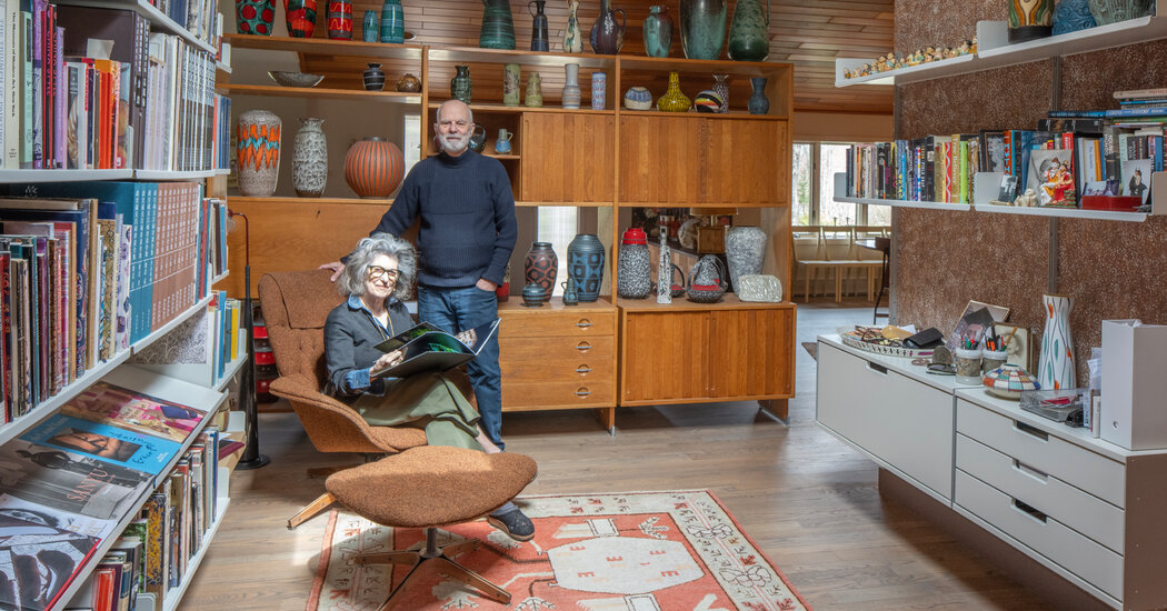 Taking a Deep Dive into a Connecticut Ranch House