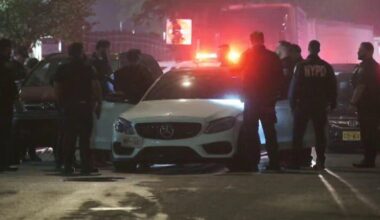 NYPD makes several arrests at overnight car meet-up in the Bronx. Here's how it went down.