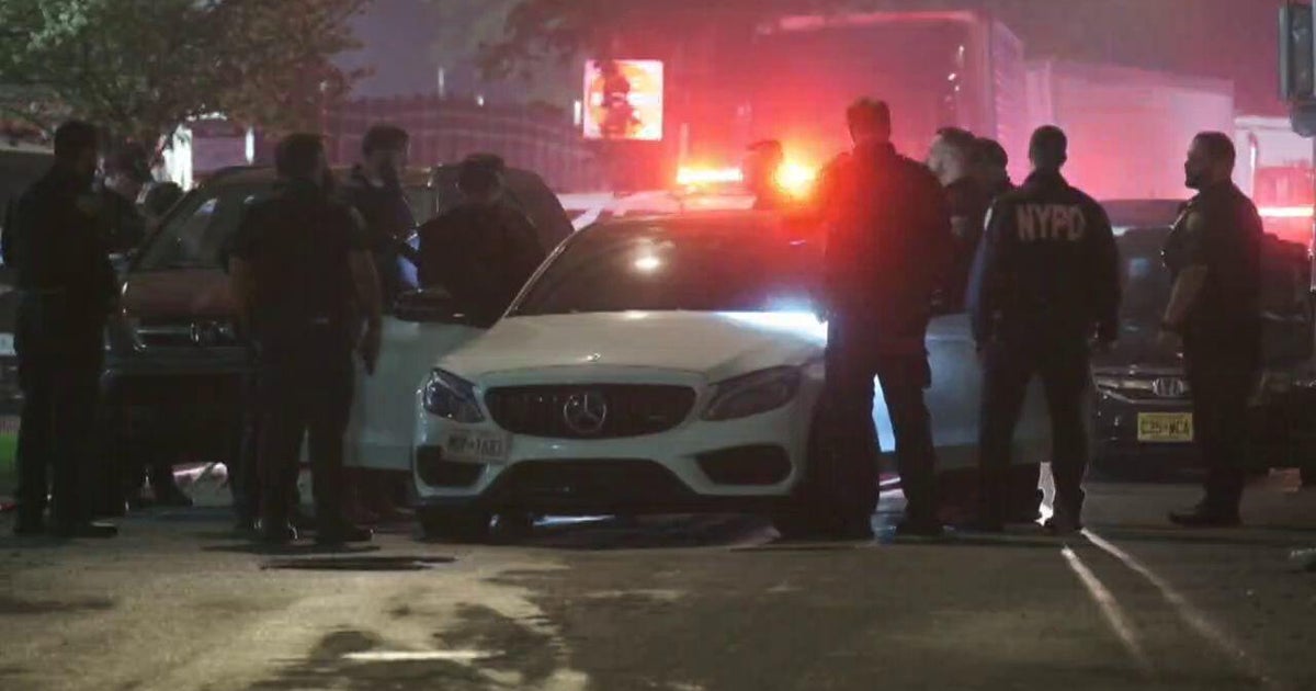 NYPD makes several arrests at overnight car meet-up in the Bronx. Here's how it went down.