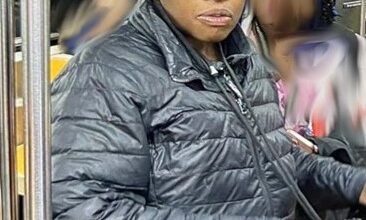 The suspect in an assault on the Q train last week. Photo: NYPD
